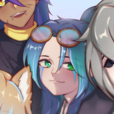 Friend: Skye